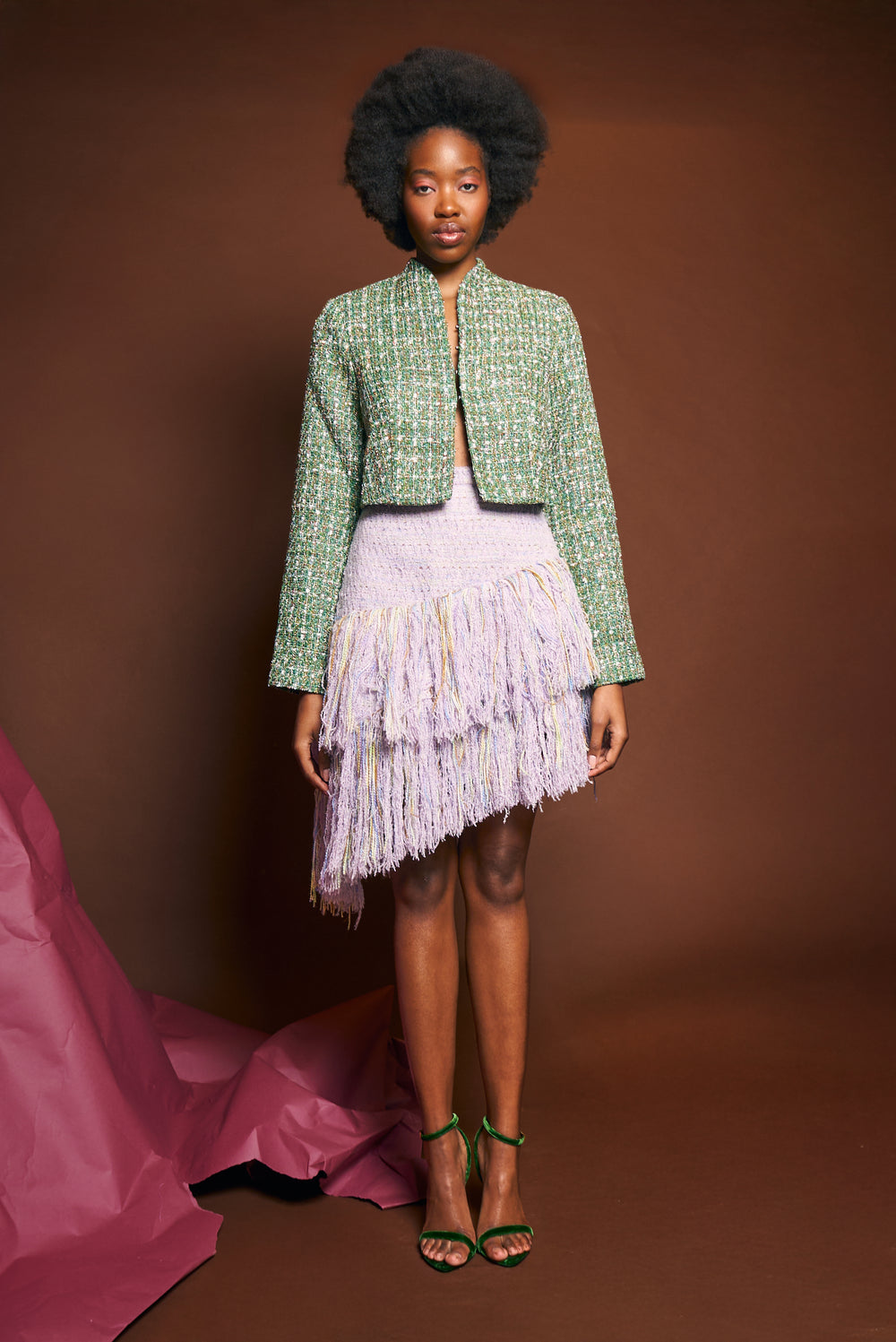 Ije Skirt - IMAD EDUSO