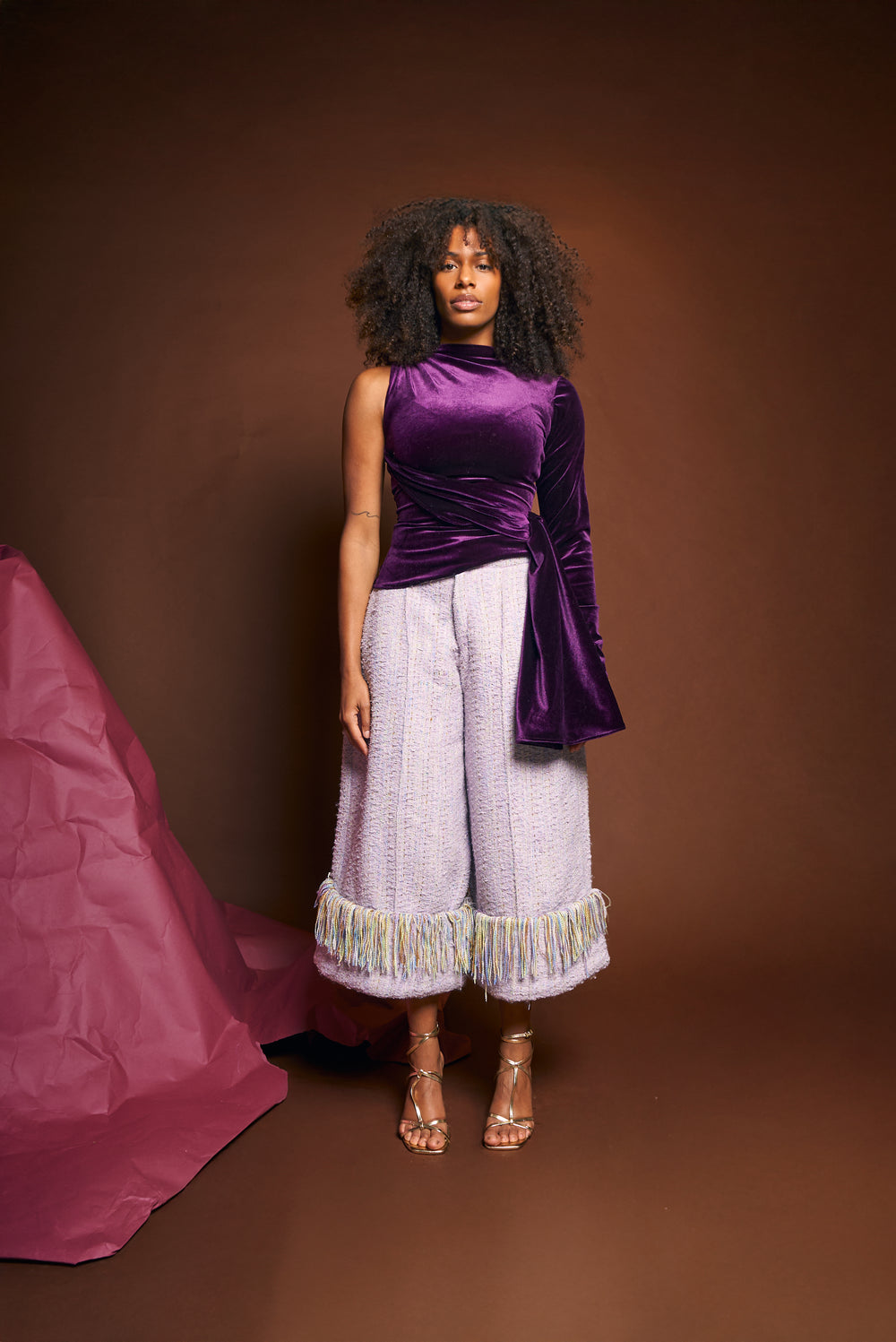 Tobi Pants - IMAD EDUSO