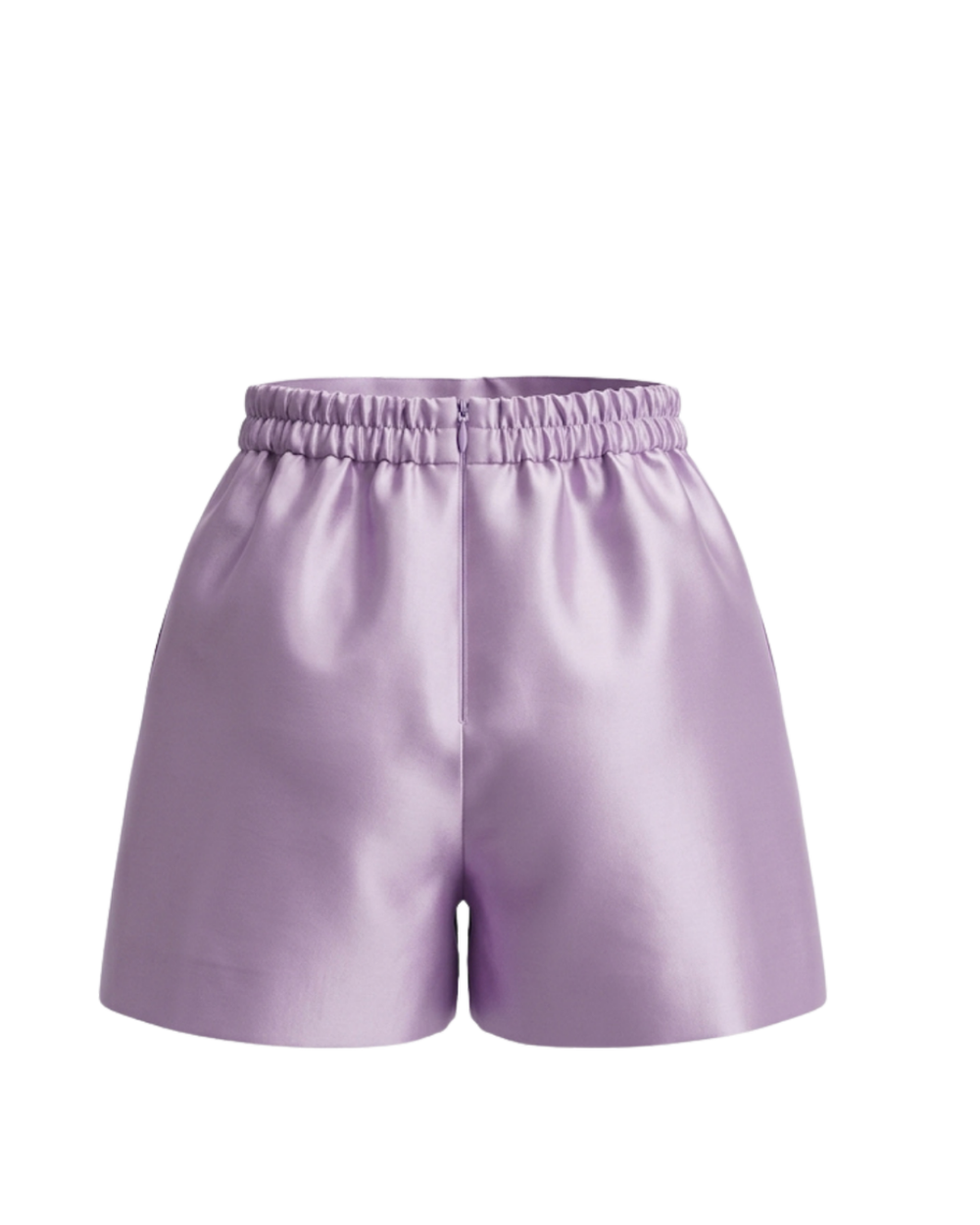 Lilac Adunni Sequin Skort for girls with oversized sequin embellishments by Imad Eduso Kids