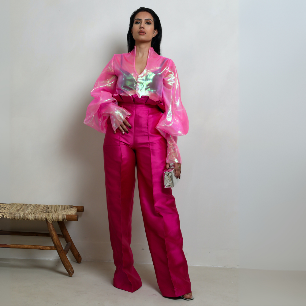 Adunni Top X Betty Pants - IMAD EDUSO