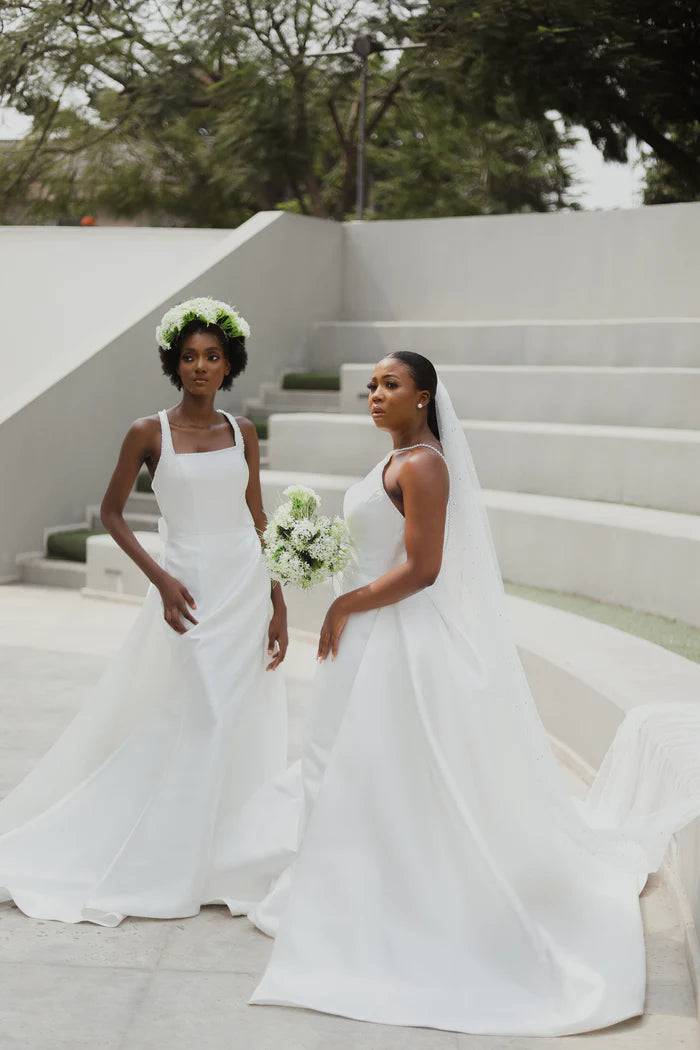 Nnenna Dress Appointment - IMAD EDUSO