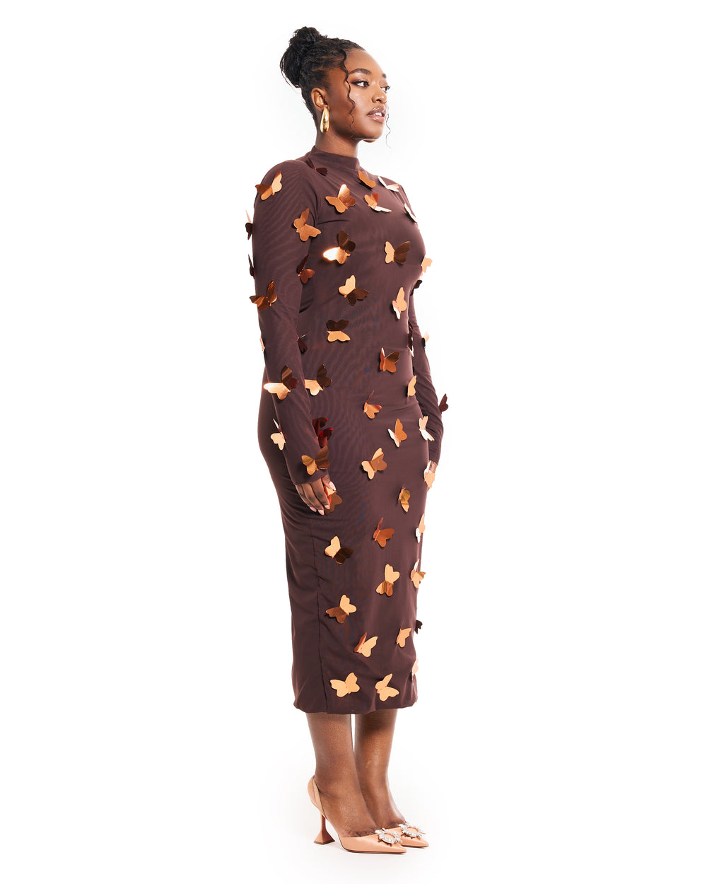 Labo Midi dress - IMAD EDUSO