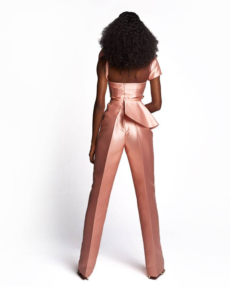 Julia Pants Set - IMAD EDUSO