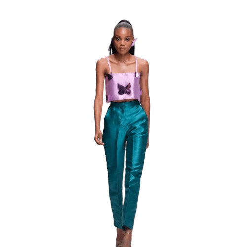 Fay Crop Top - IMAD EDUSO