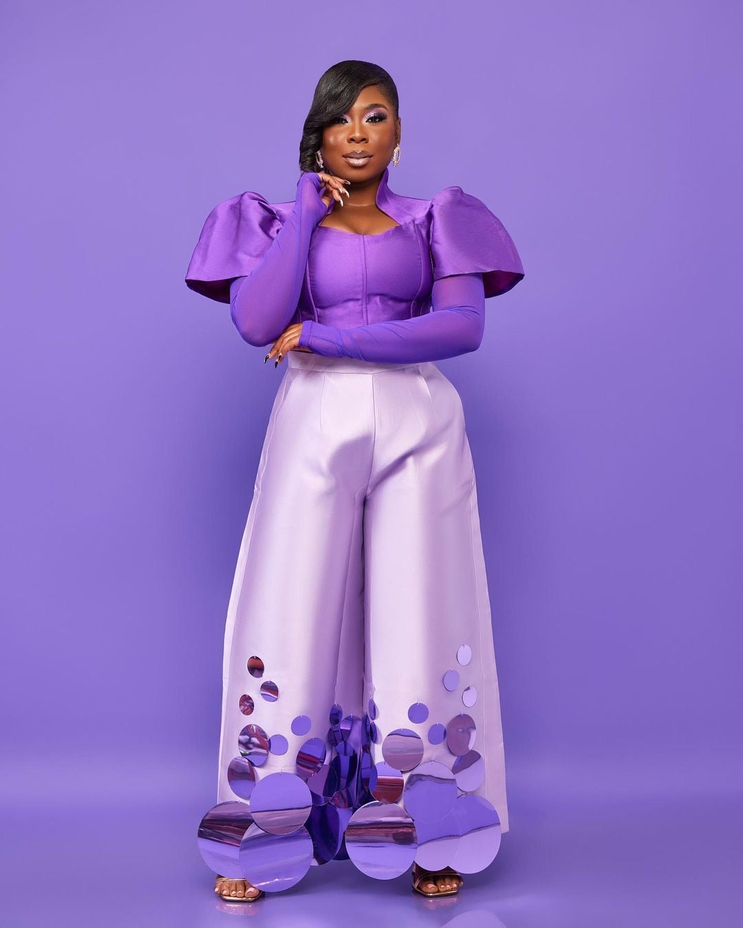 Adunni Pants - IMAD EDUSO