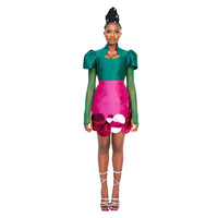 Abeke Skirt - IMAD EDUSO