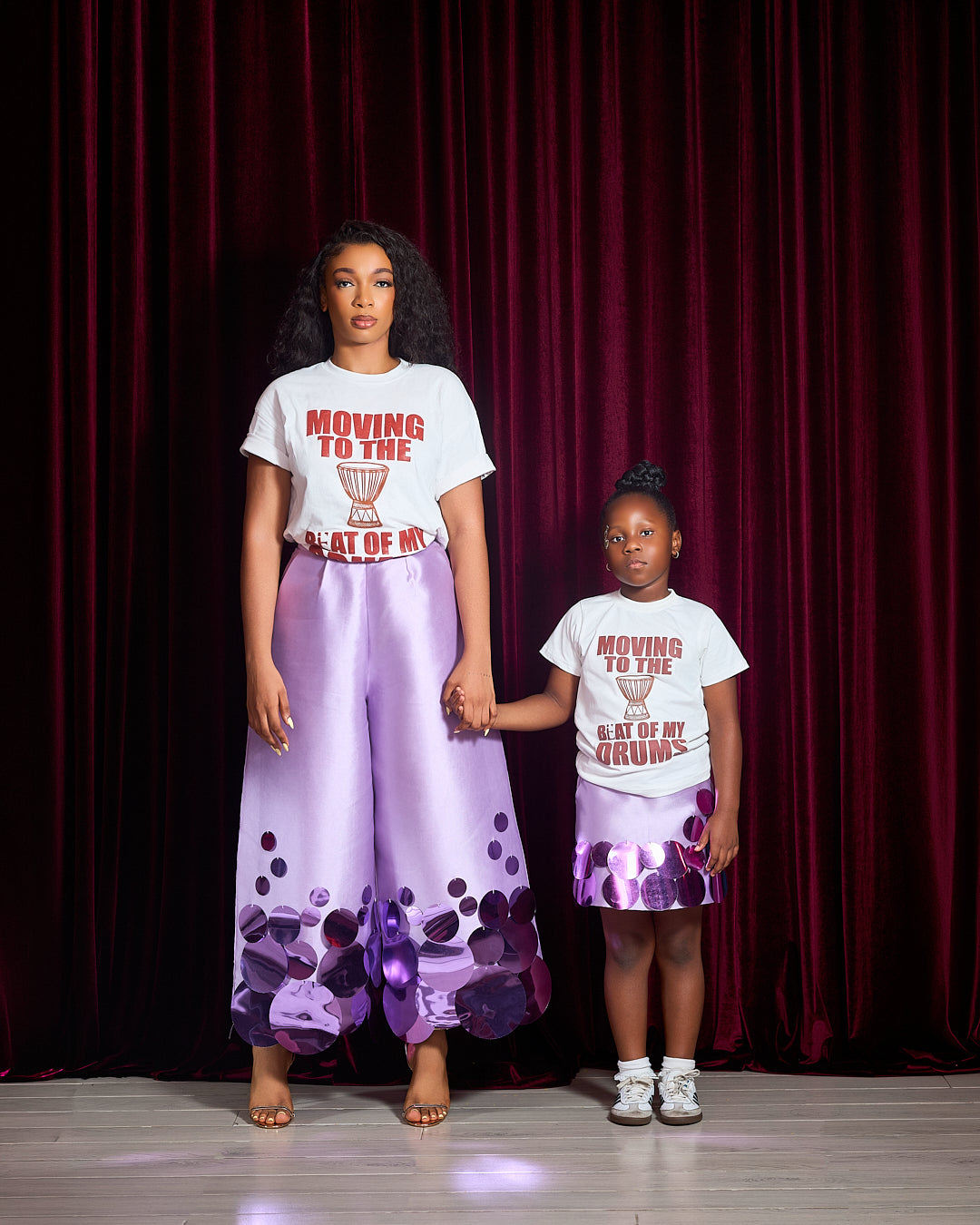 Adunni Pants Mum & Me