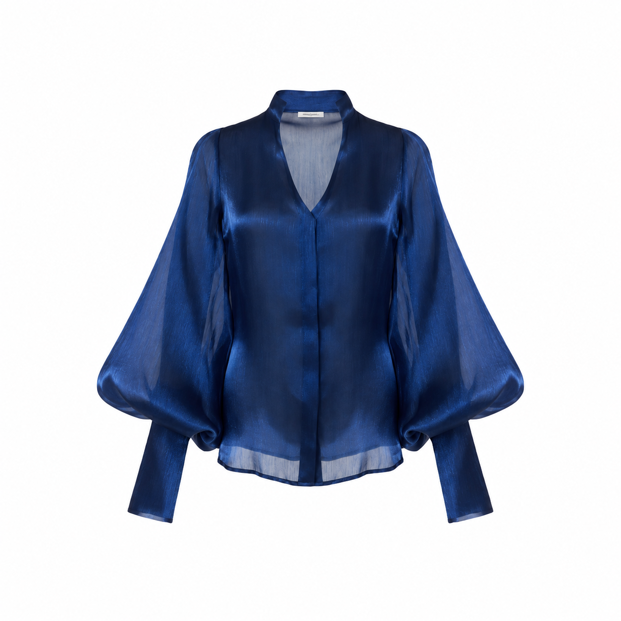 Adunni Top- Midnight Blue