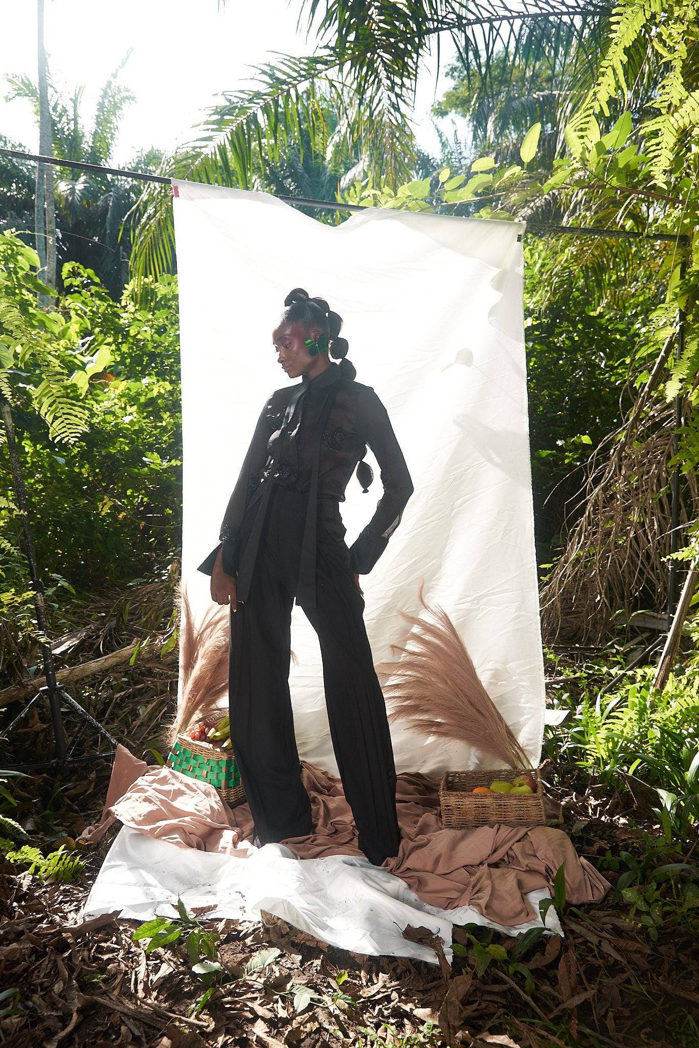 Alaia Pants - IMAD EDUSO