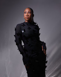 Labo Maxi Dress - IMAD EDUSO