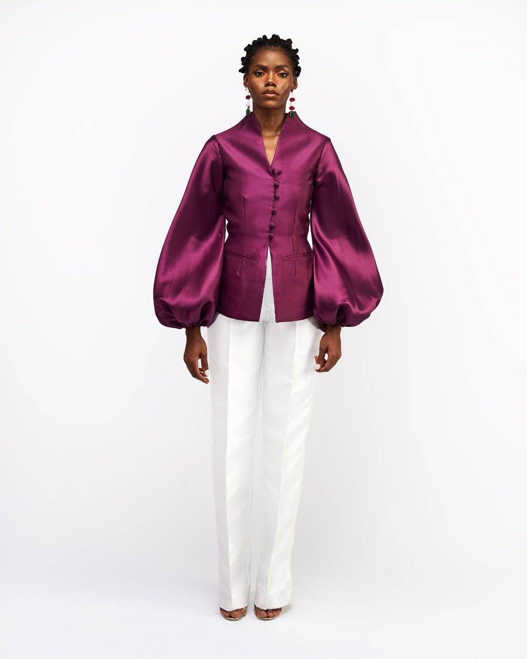 Zora Jacket - IMAD EDUSO