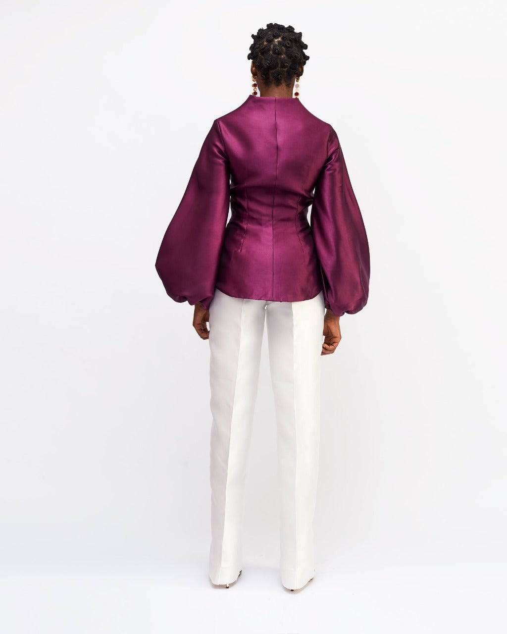 Zora Jacket - IMAD EDUSO