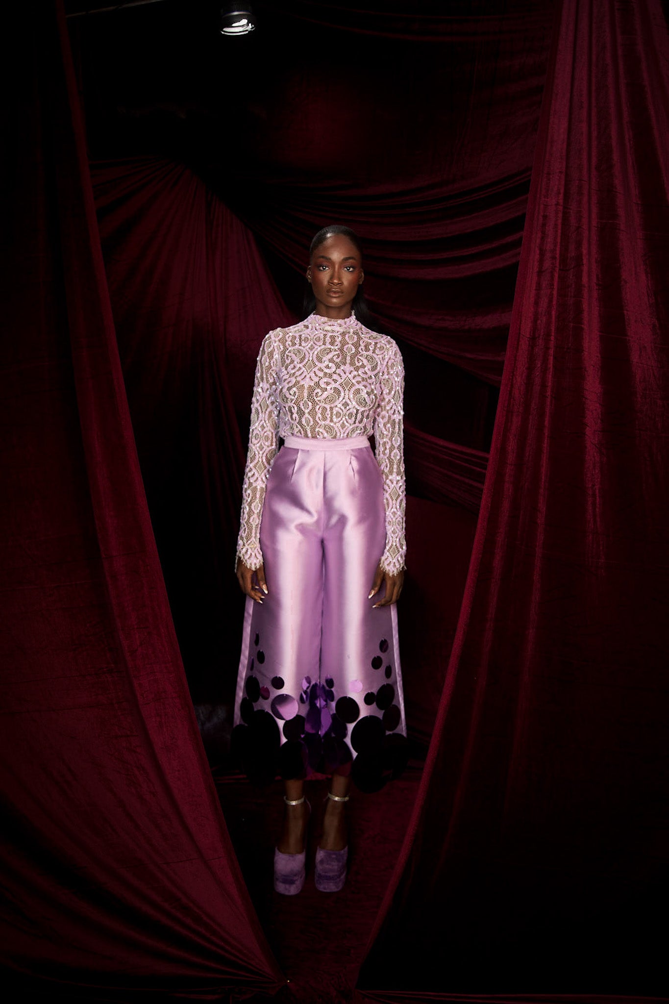 Adunni Pants - IMAD EDUSO