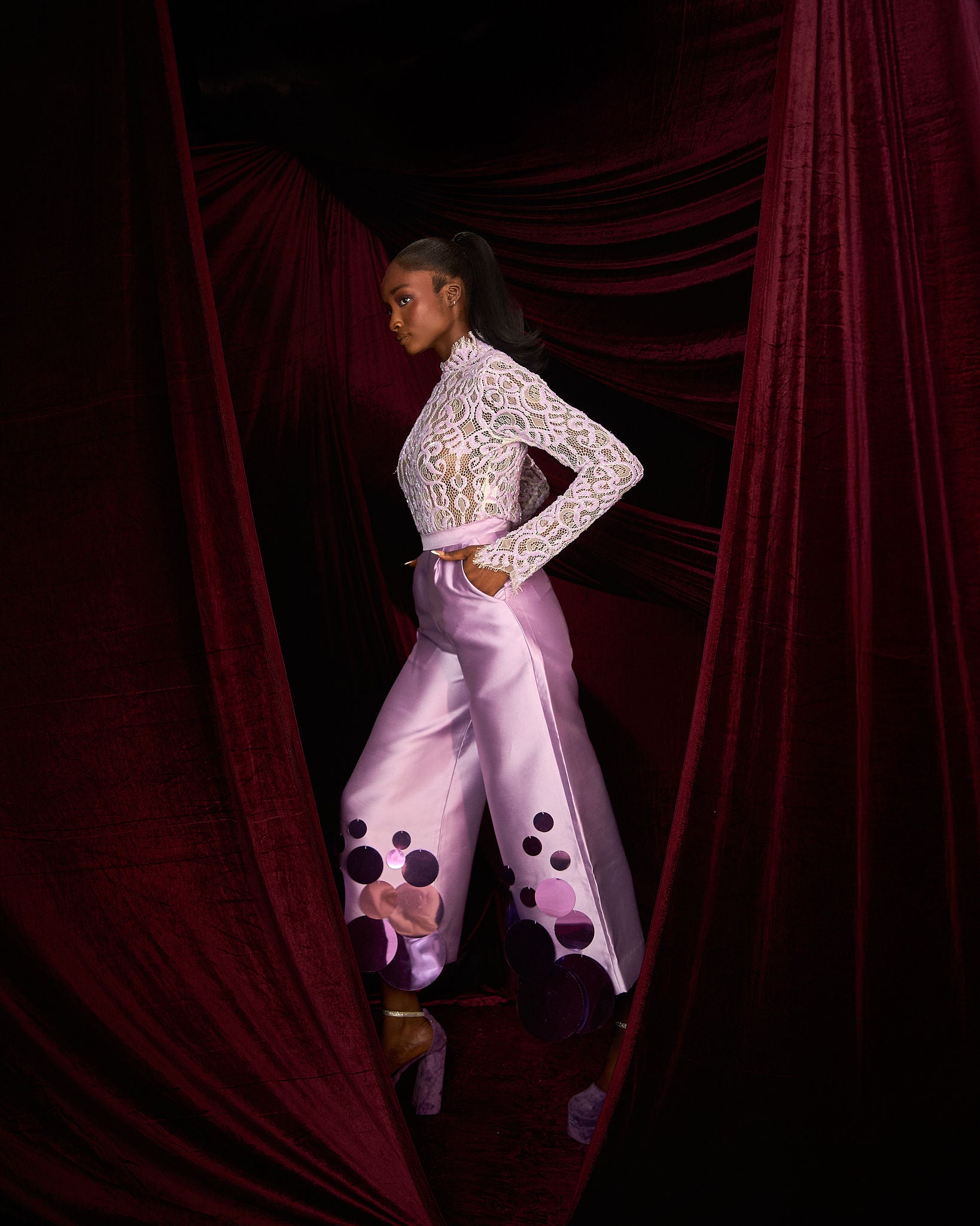 Gaia Bodysuit x Adunni Pants Lilac Imad Eduso3.jpg__PID:8ec69756-b29b-472b-b536-976125eb94f0