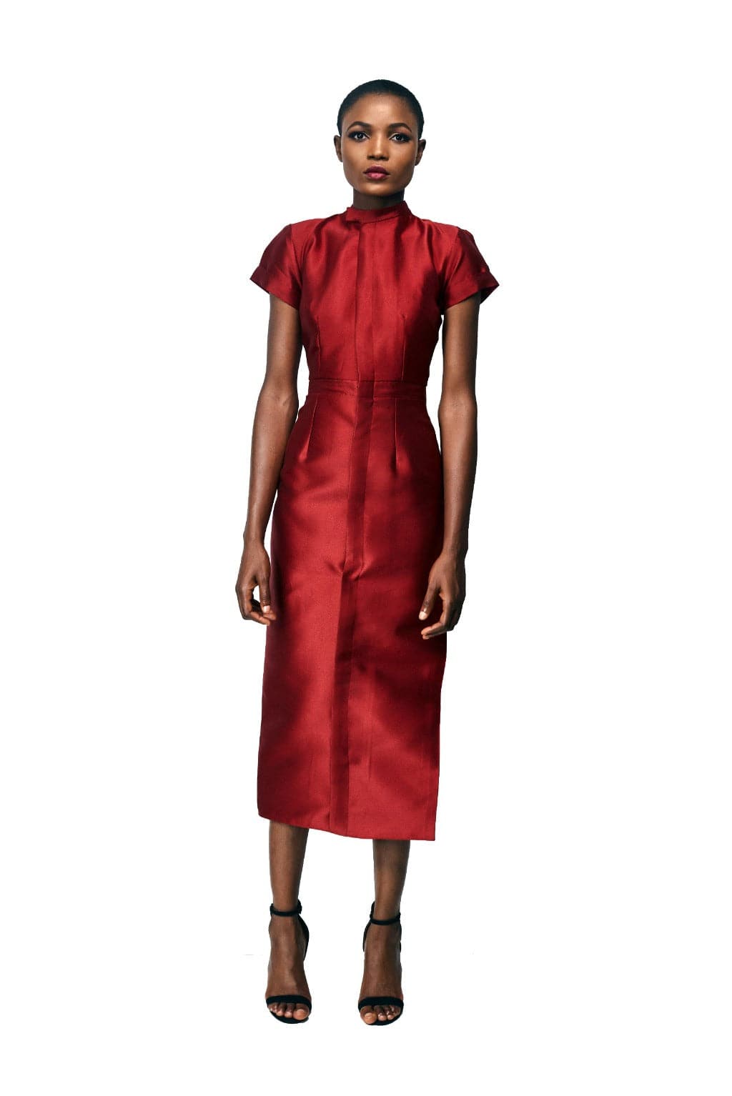 Simone Dress - IMAD EDUSO