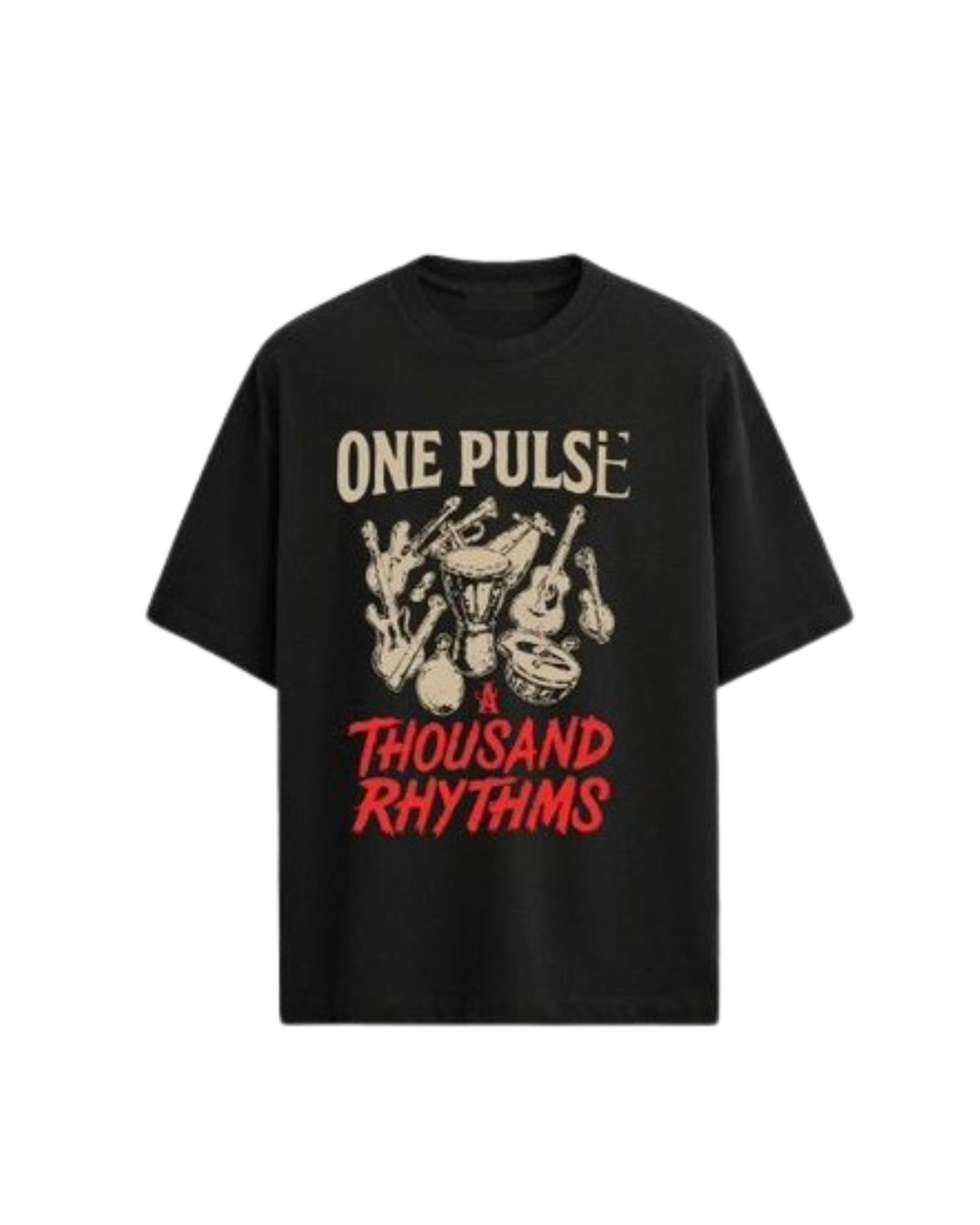 Ibile Embossed T-Shirt