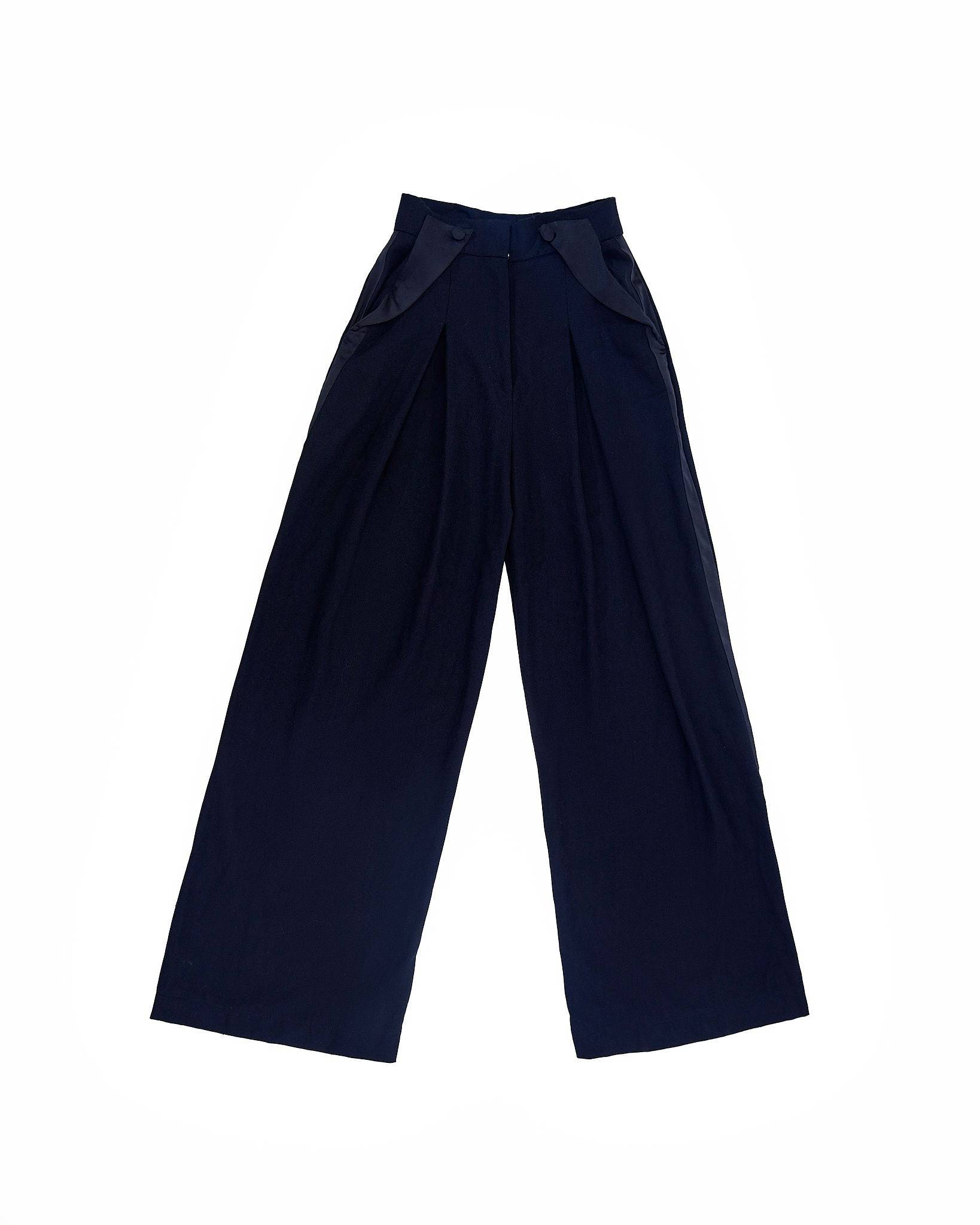 Alaia Pants - IMAD EDUSO