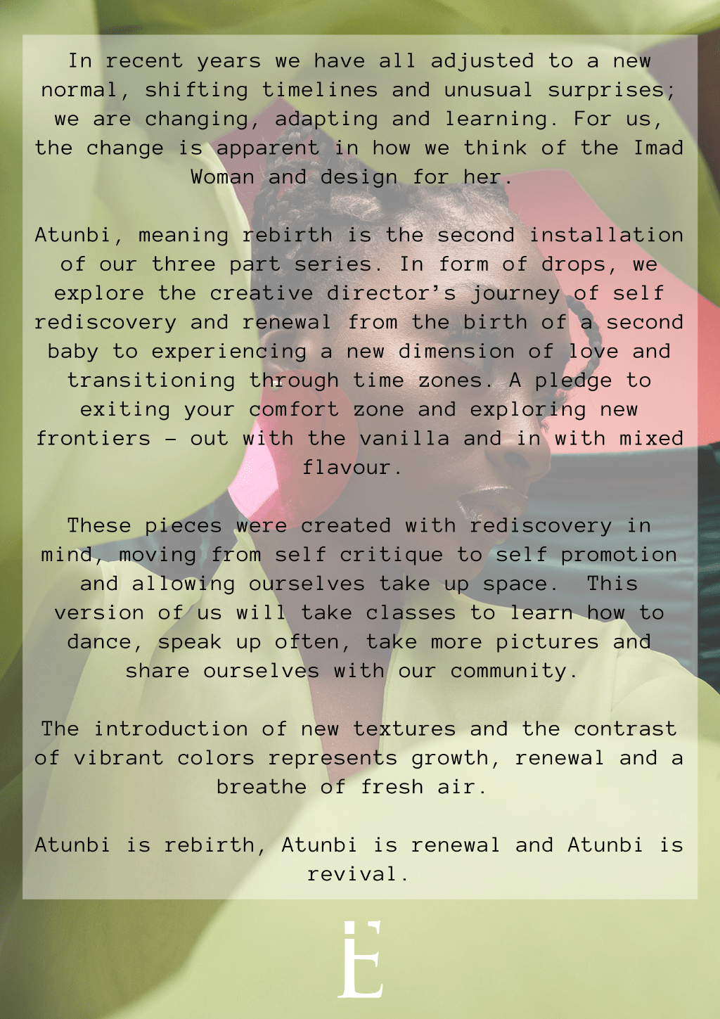 Adunni Pants - IMAD EDUSO
