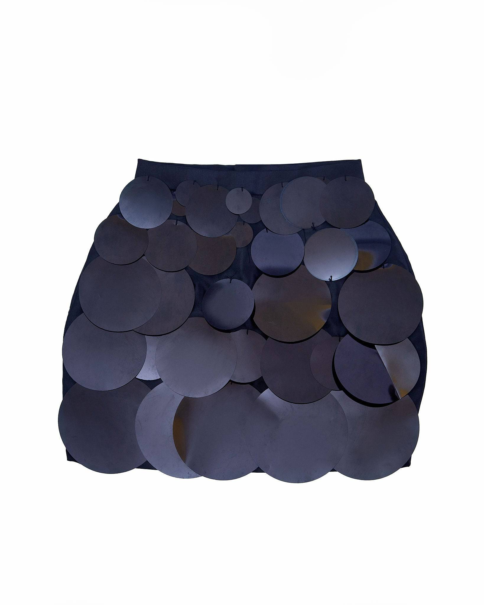 Ikoyi Skirt - IMAD EDUSO