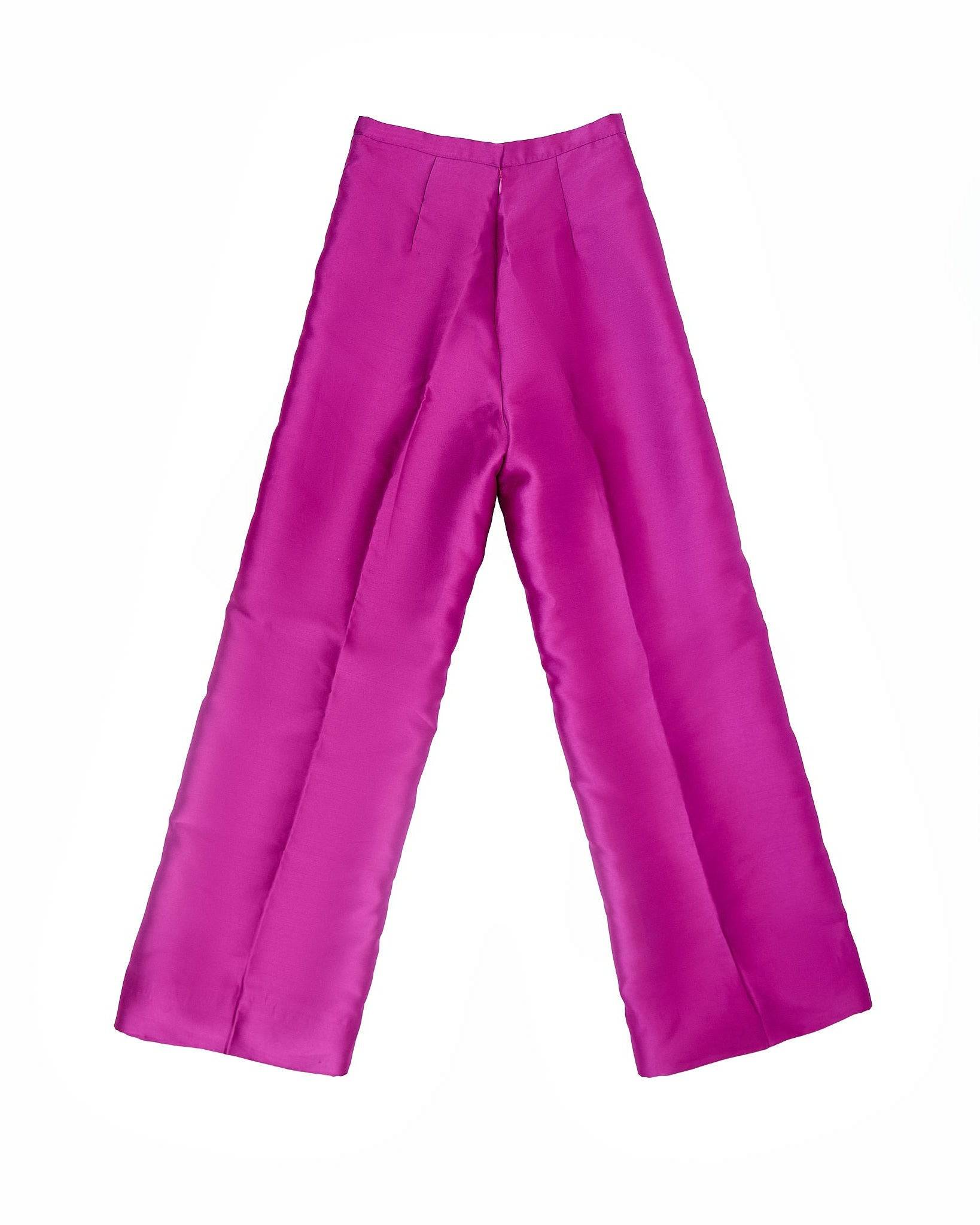 Nike Pants - Magenta - IMAD EDUSO