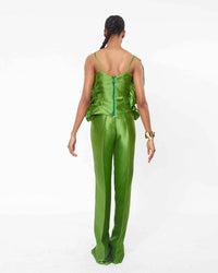 Lola Pants - Olive - IMAD EDUSO