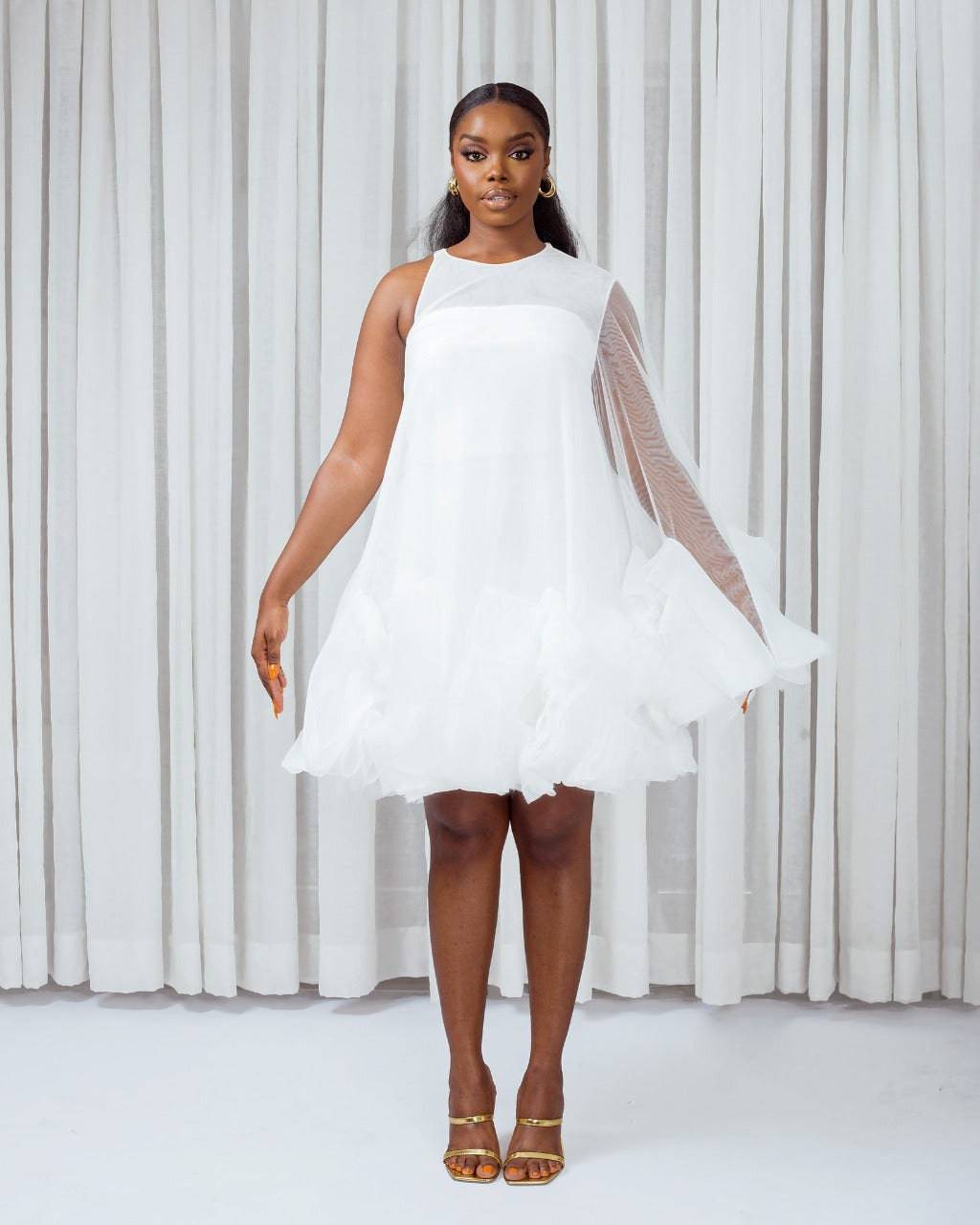 Phebe Dress - IMAD EDUSO