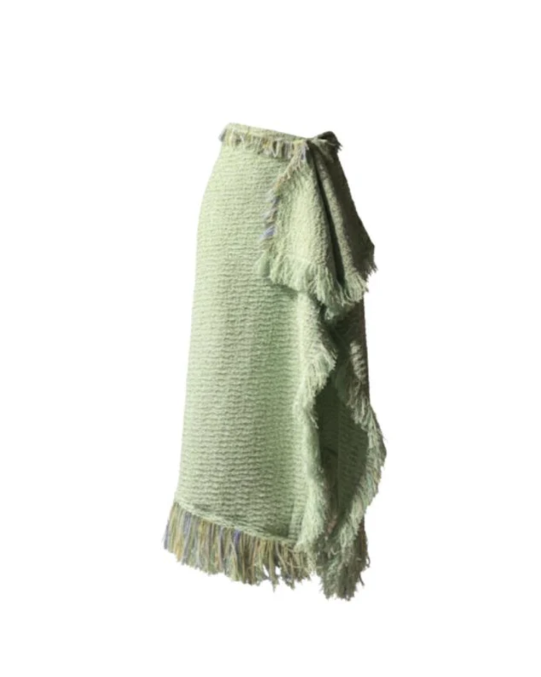 Ivie Skirt- Mint Green - IMAD EDUSO