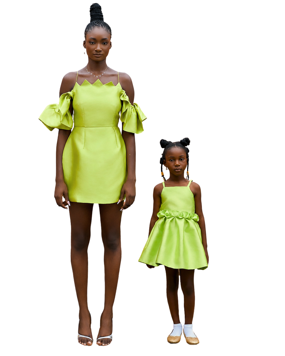 Kauna & Oyin