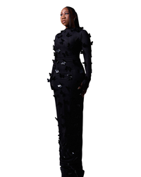 Labo Maxi Dress - IMAD EDUSO