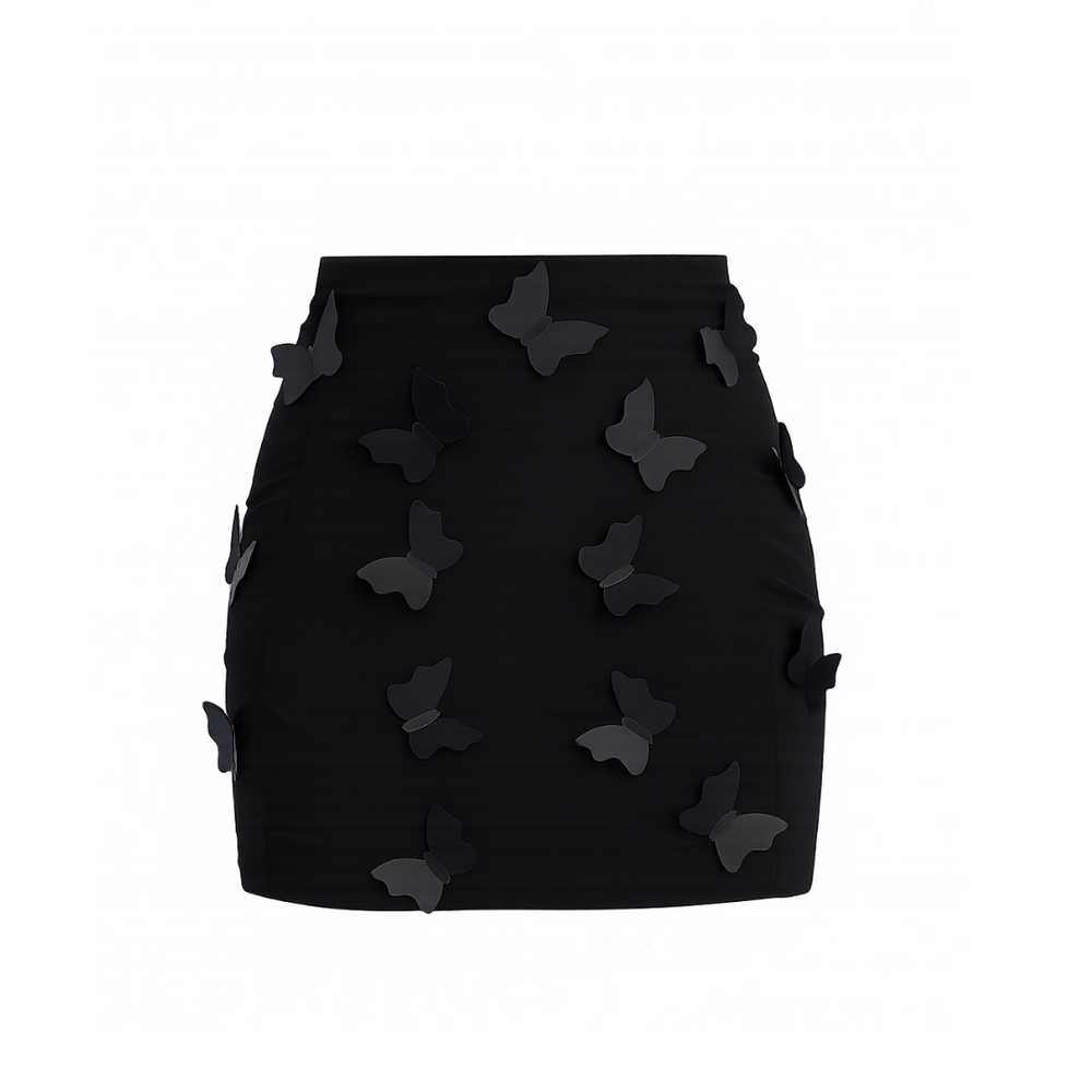 Labo Skirt - Noir