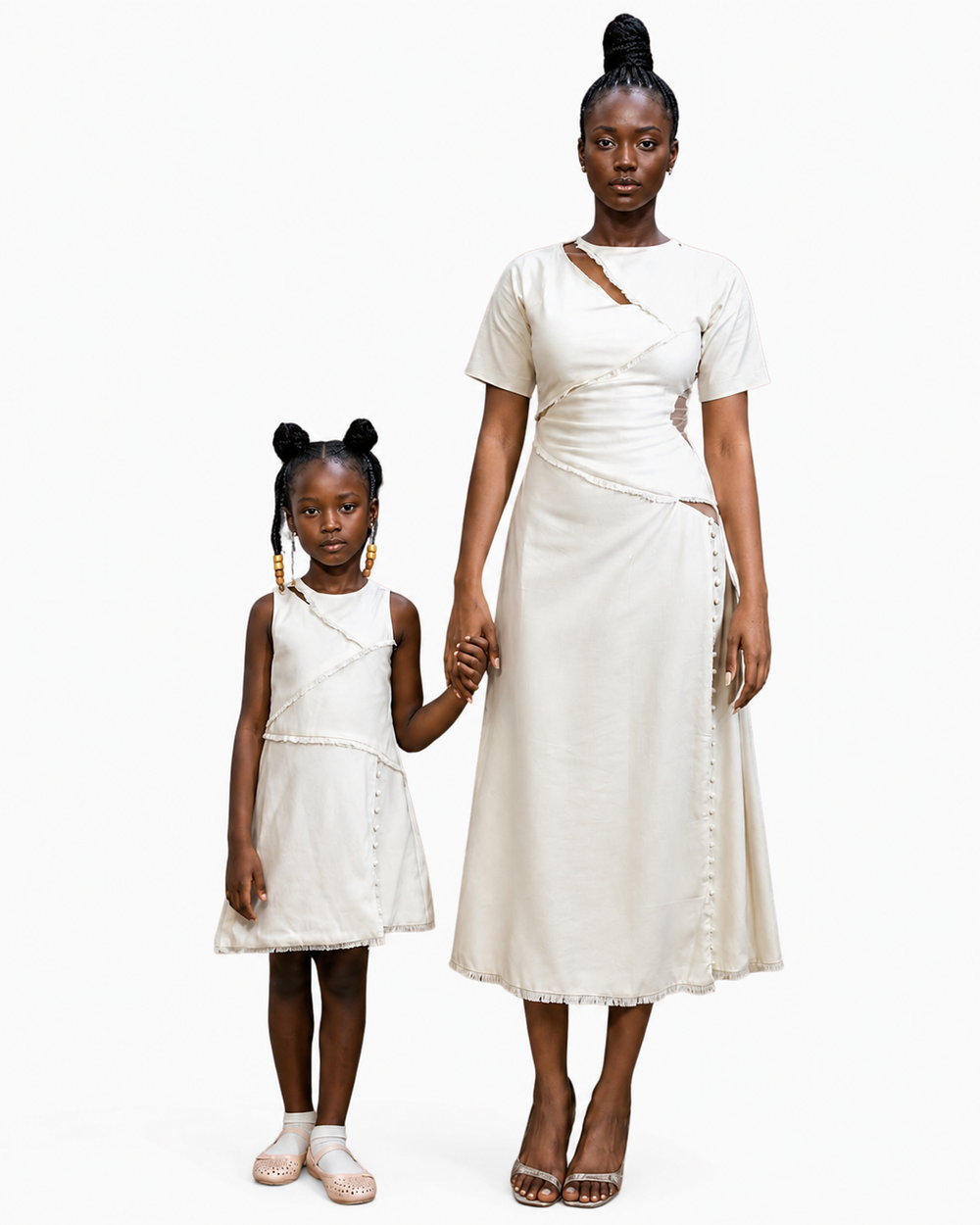 Lori 2.0 Dress Mum & Me