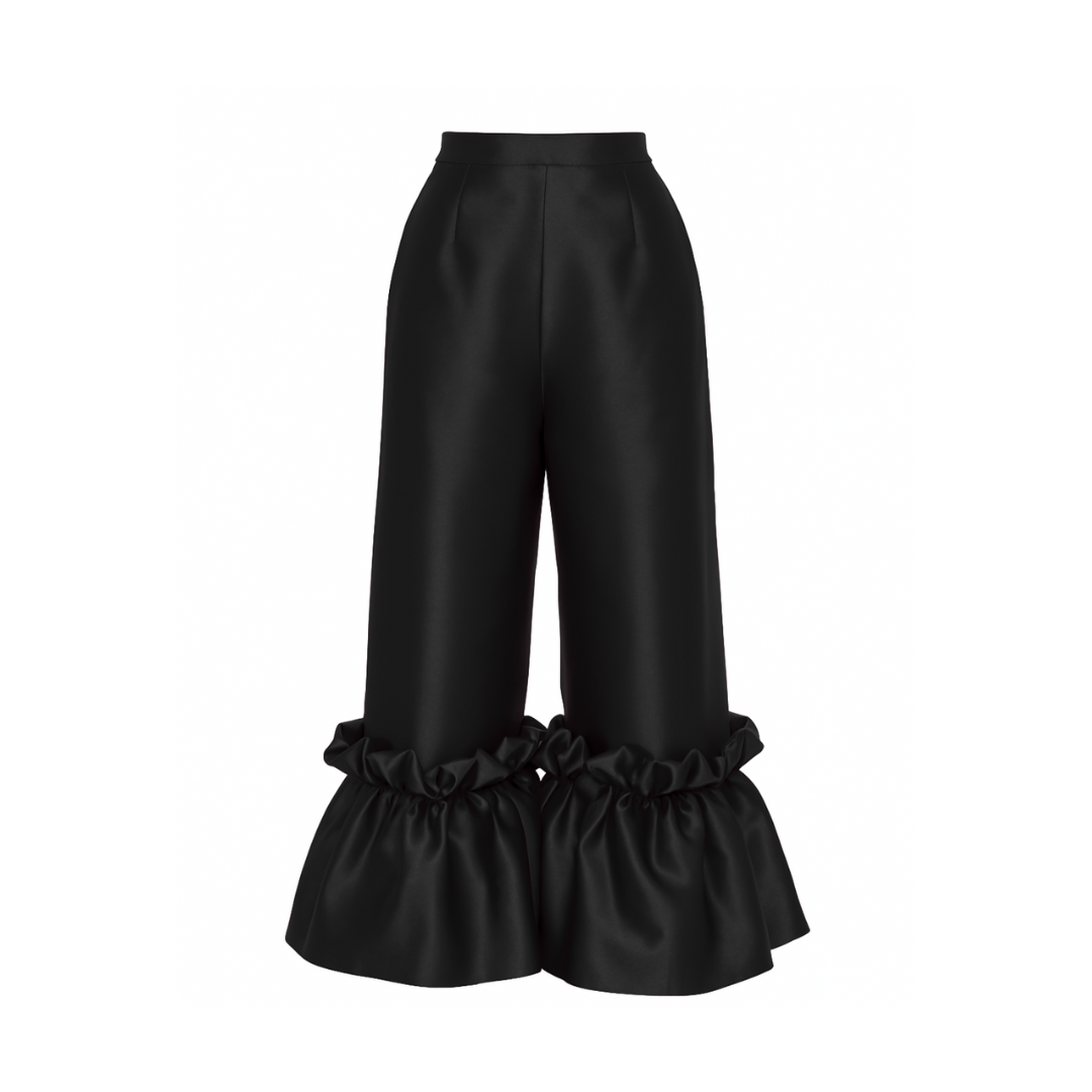 Ruby  Pants - Black