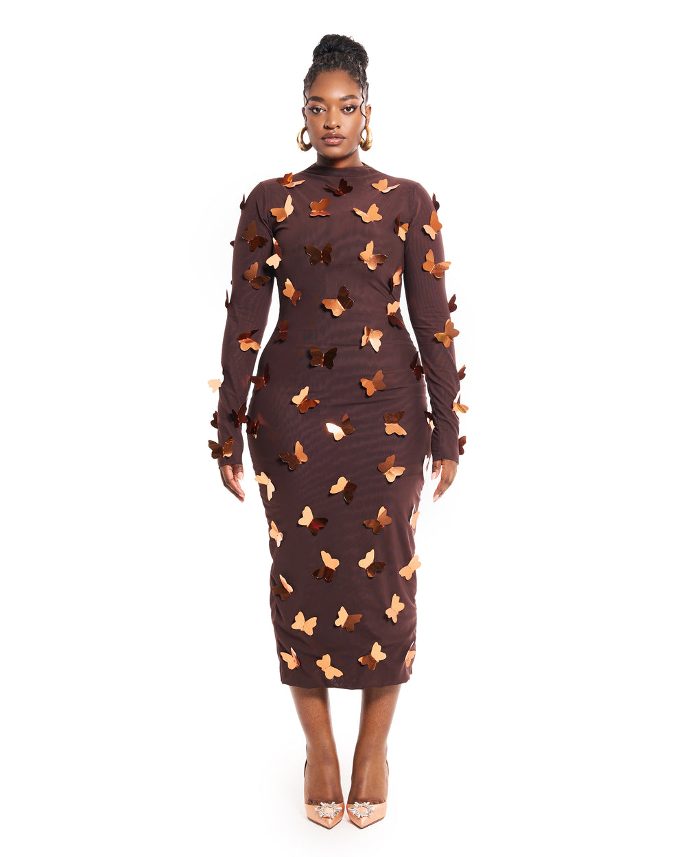 Labo Midi dress