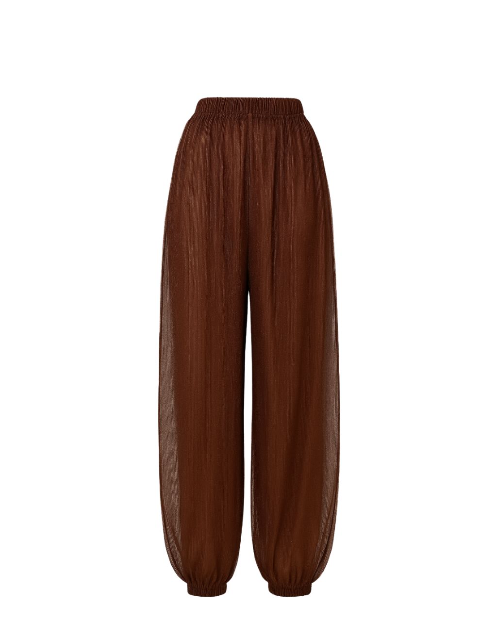 Gombe Pants - Cocoa Brown