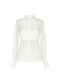 Anjie Tux Shirt - IMAD EDUSO