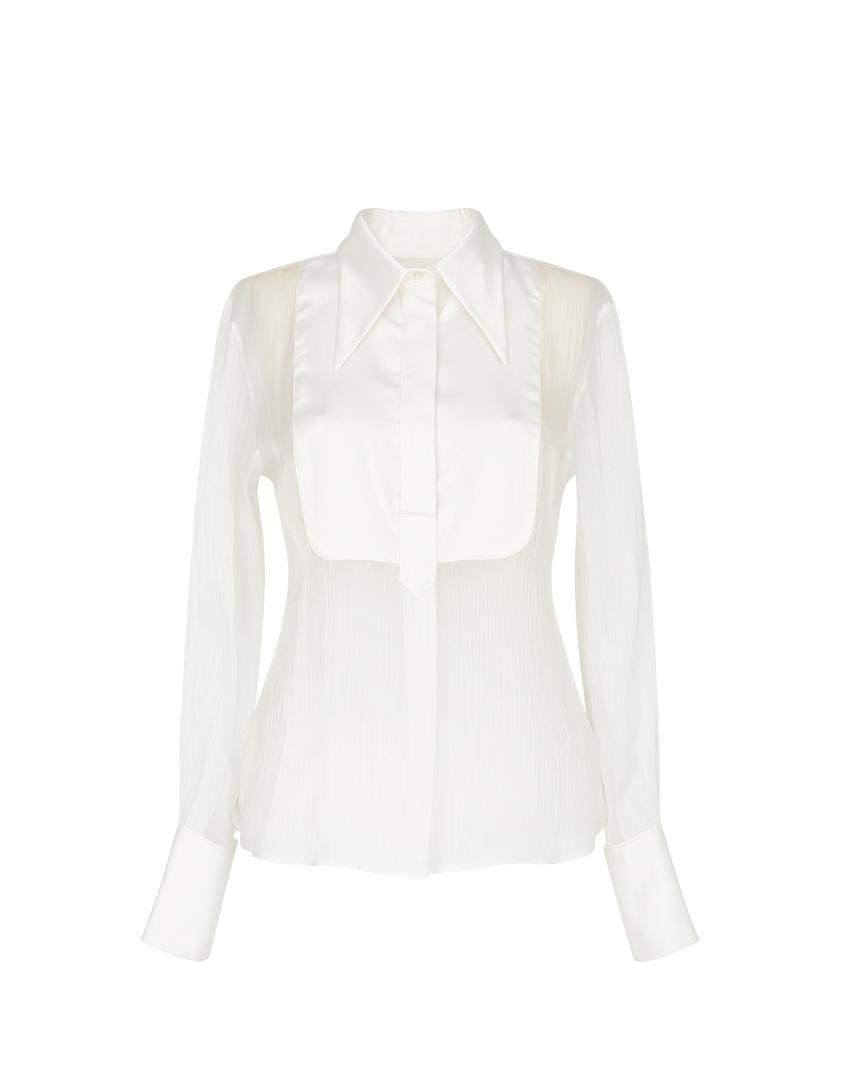 Anjie Tux Shirt - IMAD EDUSO