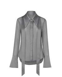 Anjie Shirt - Stormy Grey - IMAD EDUSO