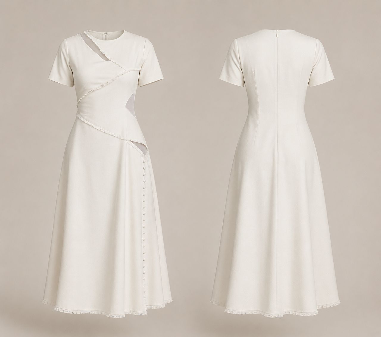 Lori Dress 2.0