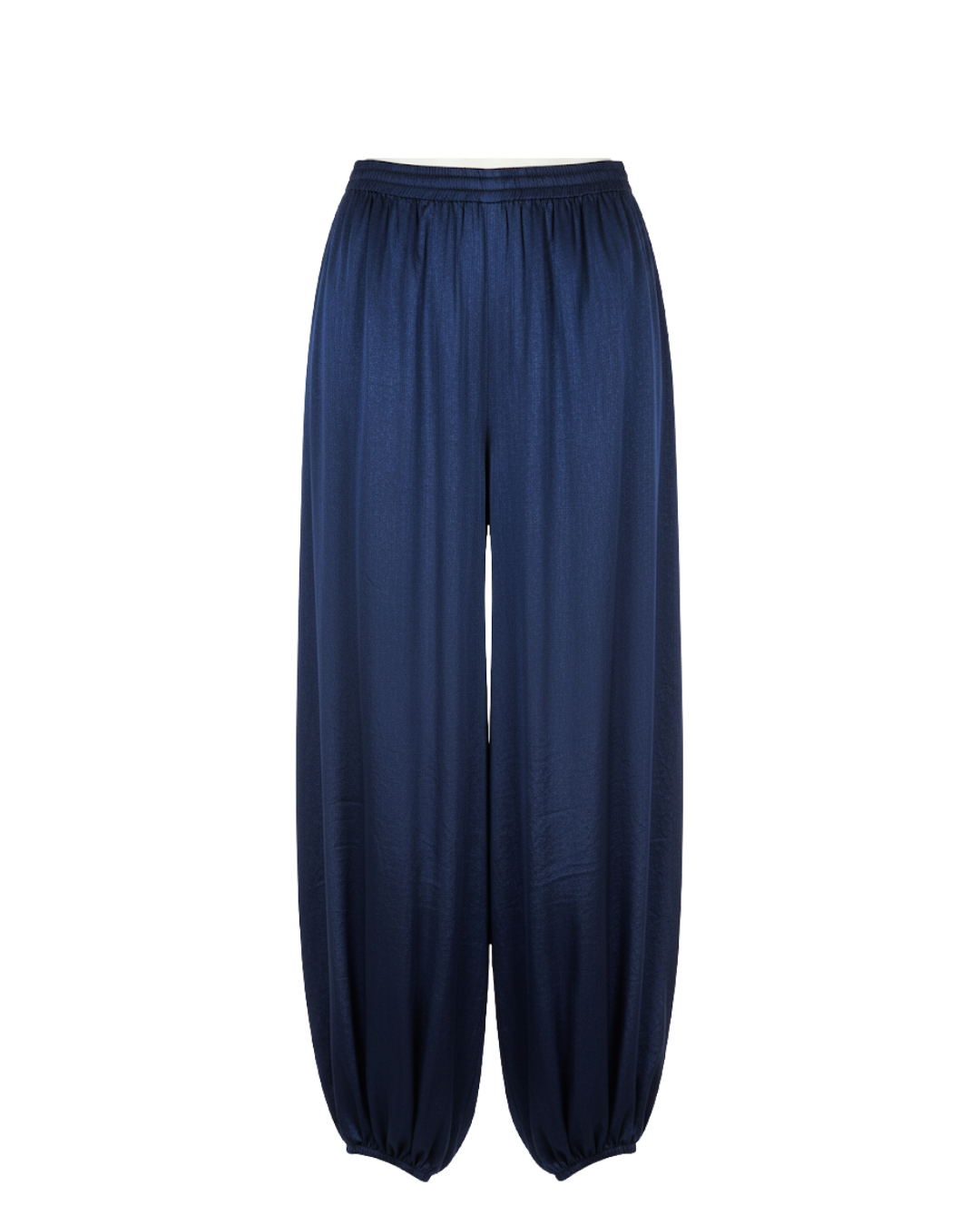 Gombe Pants - Midnight Blue