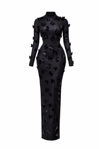 Labo Maxi Dress - IMAD EDUSO